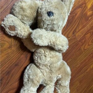 Vintage gund muttsy dog